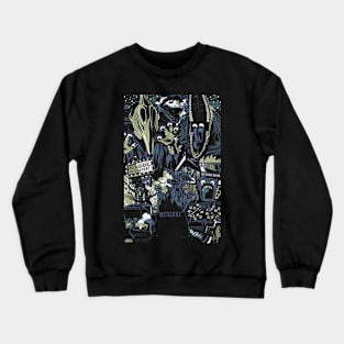 Beetlejuice Crewneck Sweatshirt